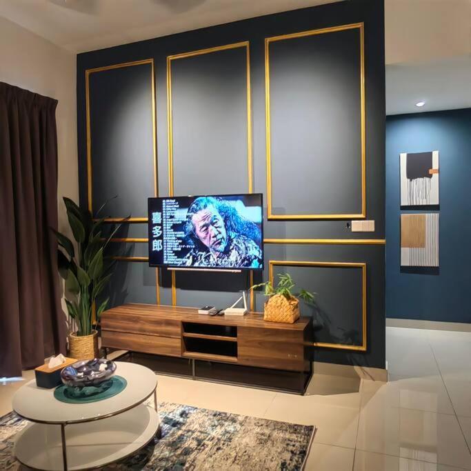 Alocasia Geniehome 3Br Free Wifi @ Utropolis Шах-Алам Экстерьер фото