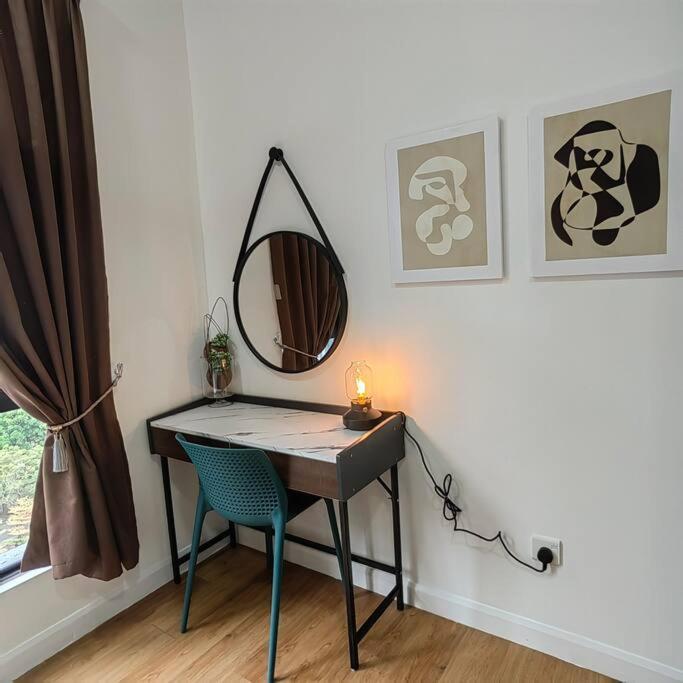 Alocasia Geniehome 3Br Free Wifi @ Utropolis Шах-Алам Экстерьер фото