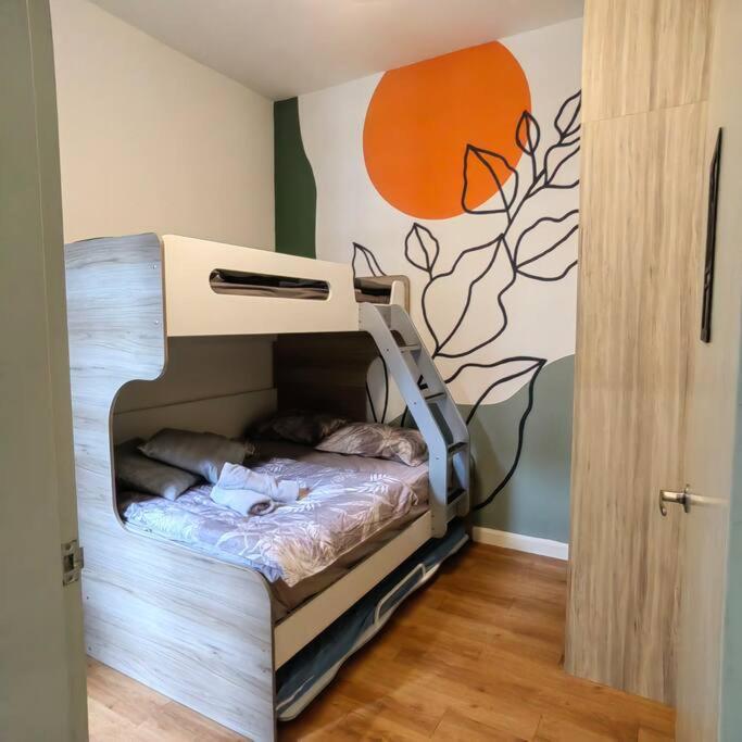 Alocasia Geniehome 3Br Free Wifi @ Utropolis Шах-Алам Экстерьер фото