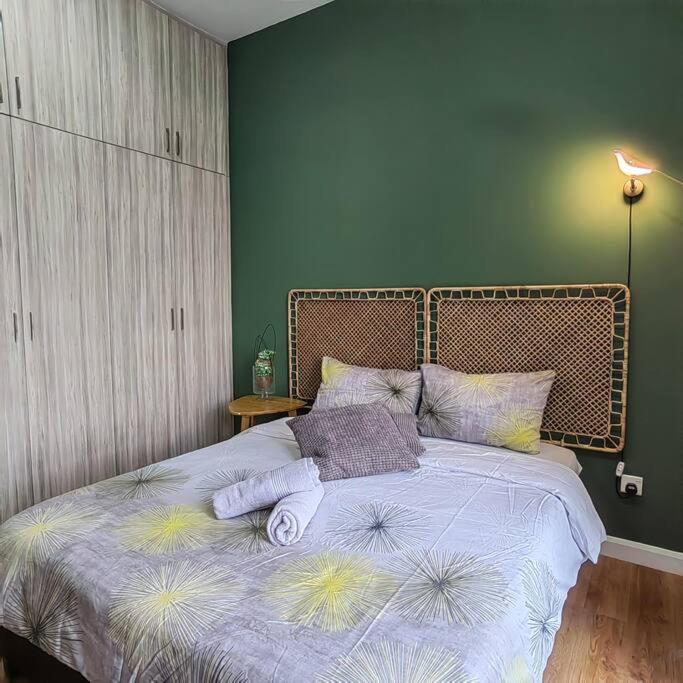 Alocasia Geniehome 3Br Free Wifi @ Utropolis Шах-Алам Экстерьер фото