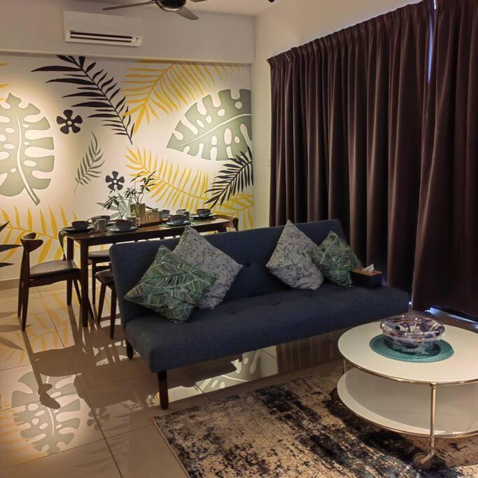 Alocasia Geniehome 3Br Free Wifi @ Utropolis Шах-Алам Экстерьер фото