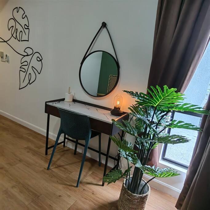 Alocasia Geniehome 3Br Free Wifi @ Utropolis Шах-Алам Экстерьер фото